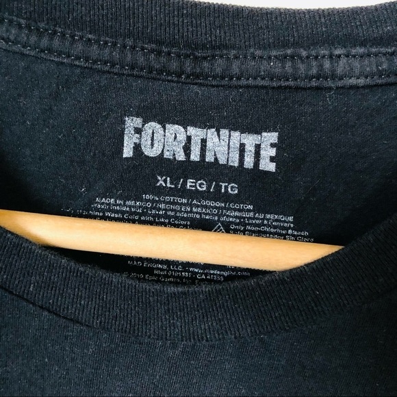 Fortnite Tee Shirt - Picture 2 of 6
